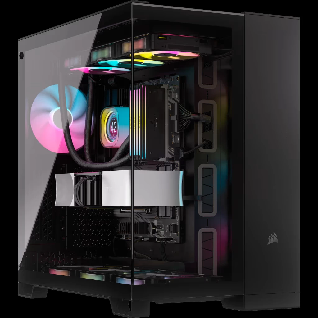Corsair 6500X Montaje Gaming PC Boadilla del Monte