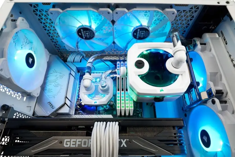 Montar Gaming PC AMD Intel