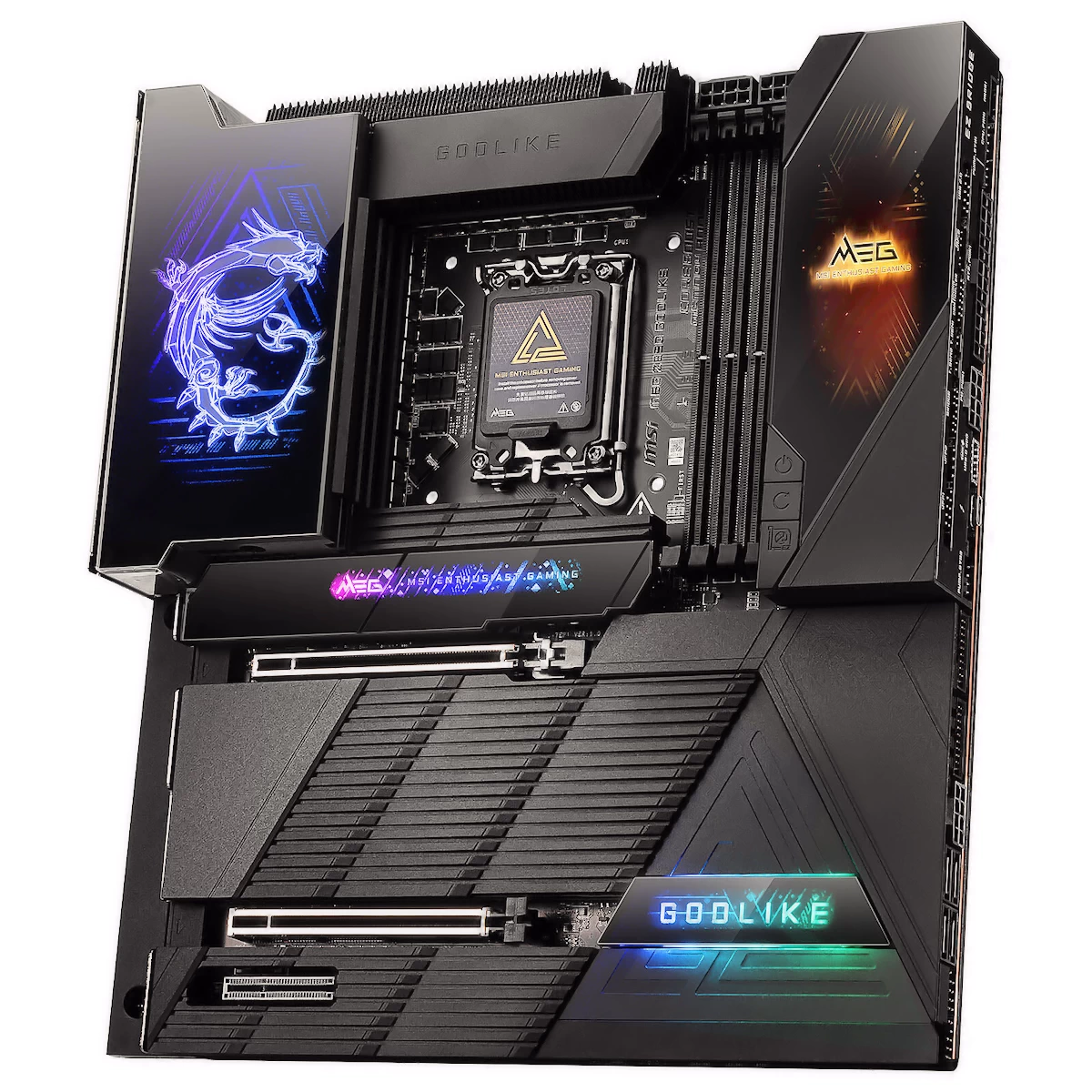 MSI MEG Z890 GODLIKE Montaje Gaming PC Boadilla del Monte